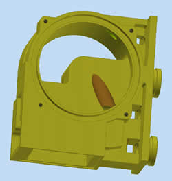 3D prototype model for an inventor